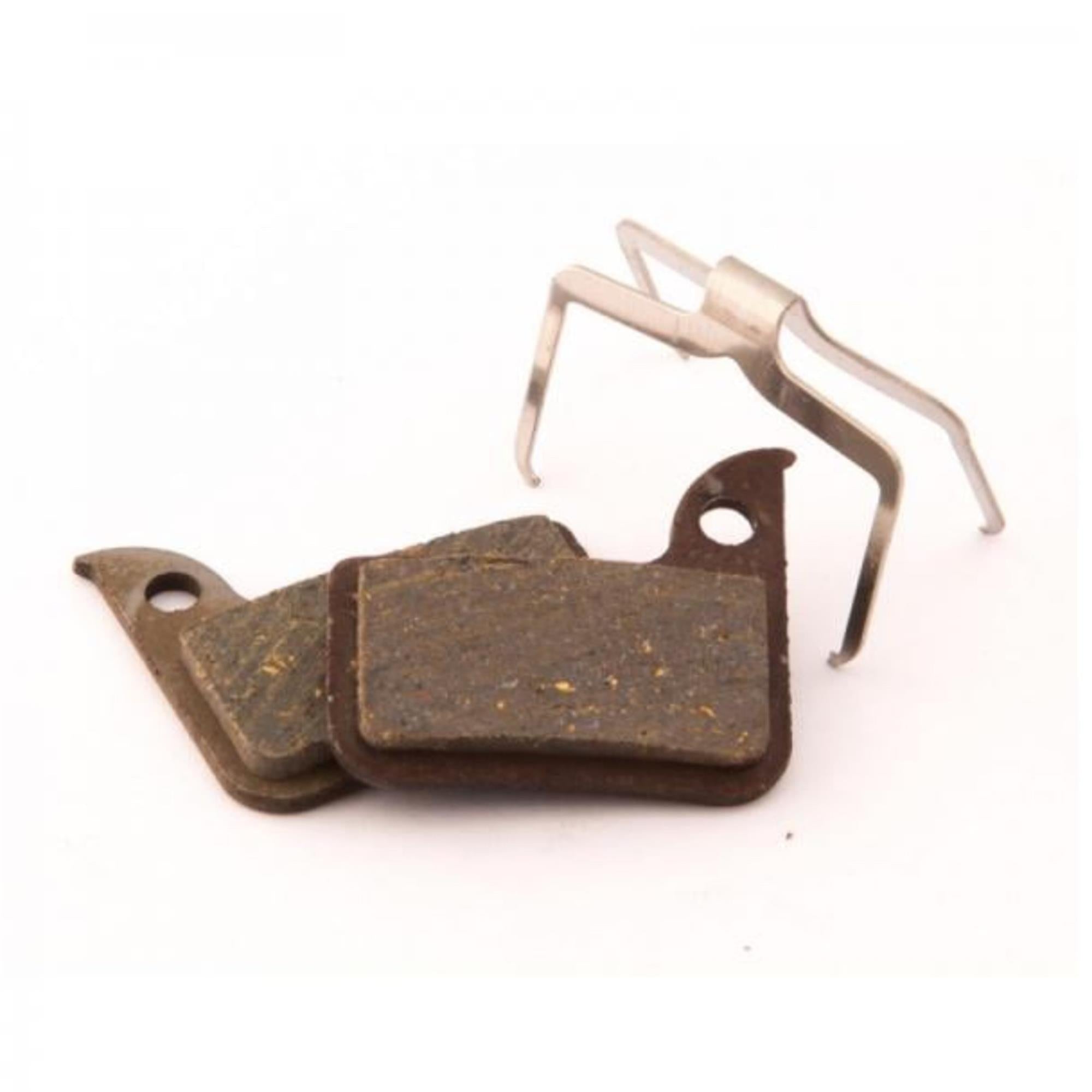 Clarks Organic Disc Brake Pads For Sram Road Rival 22, Force 22, Red 22, Hrd | Power2Cycle