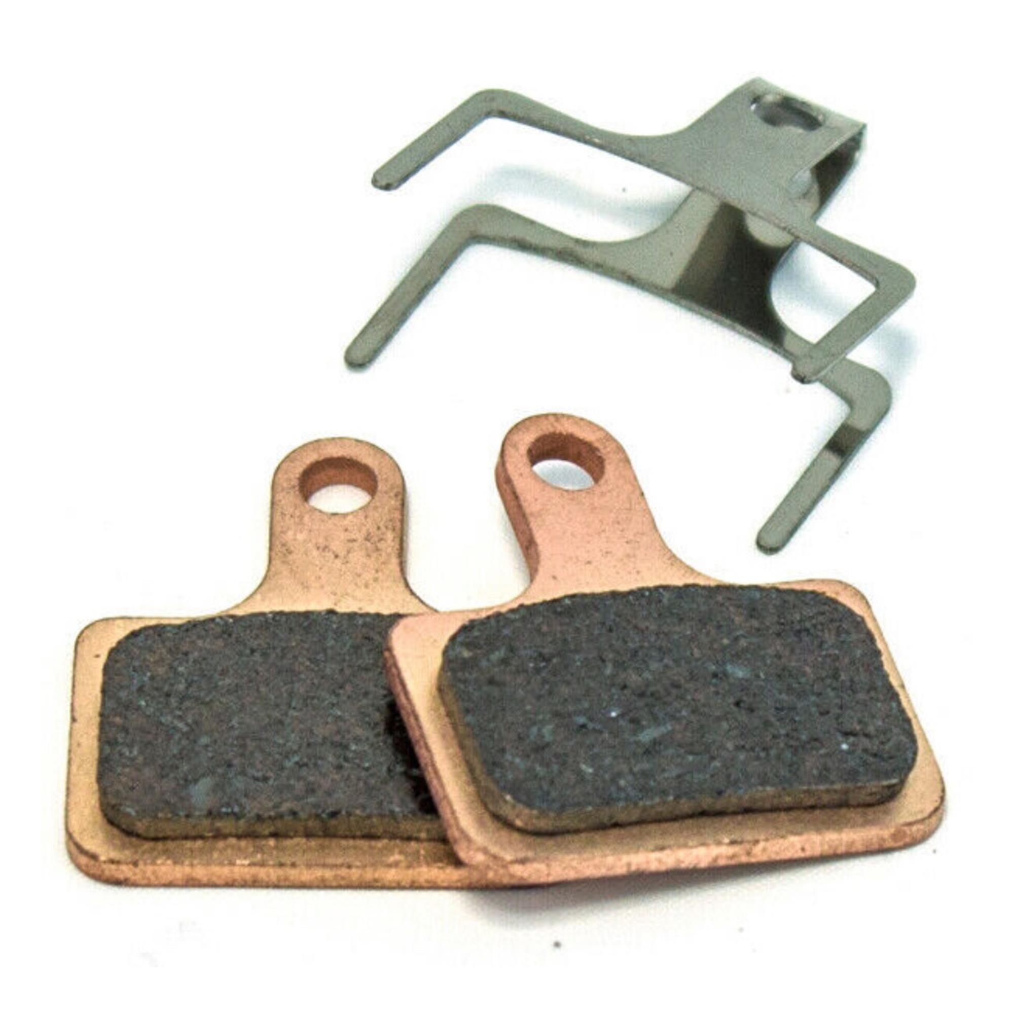 Clarks Organic Disc Brake Pads For Shimano Xtr, Dura | Power2CycleAce, Ultegra, 105, Tiagra, Grx, | Power2Cycle