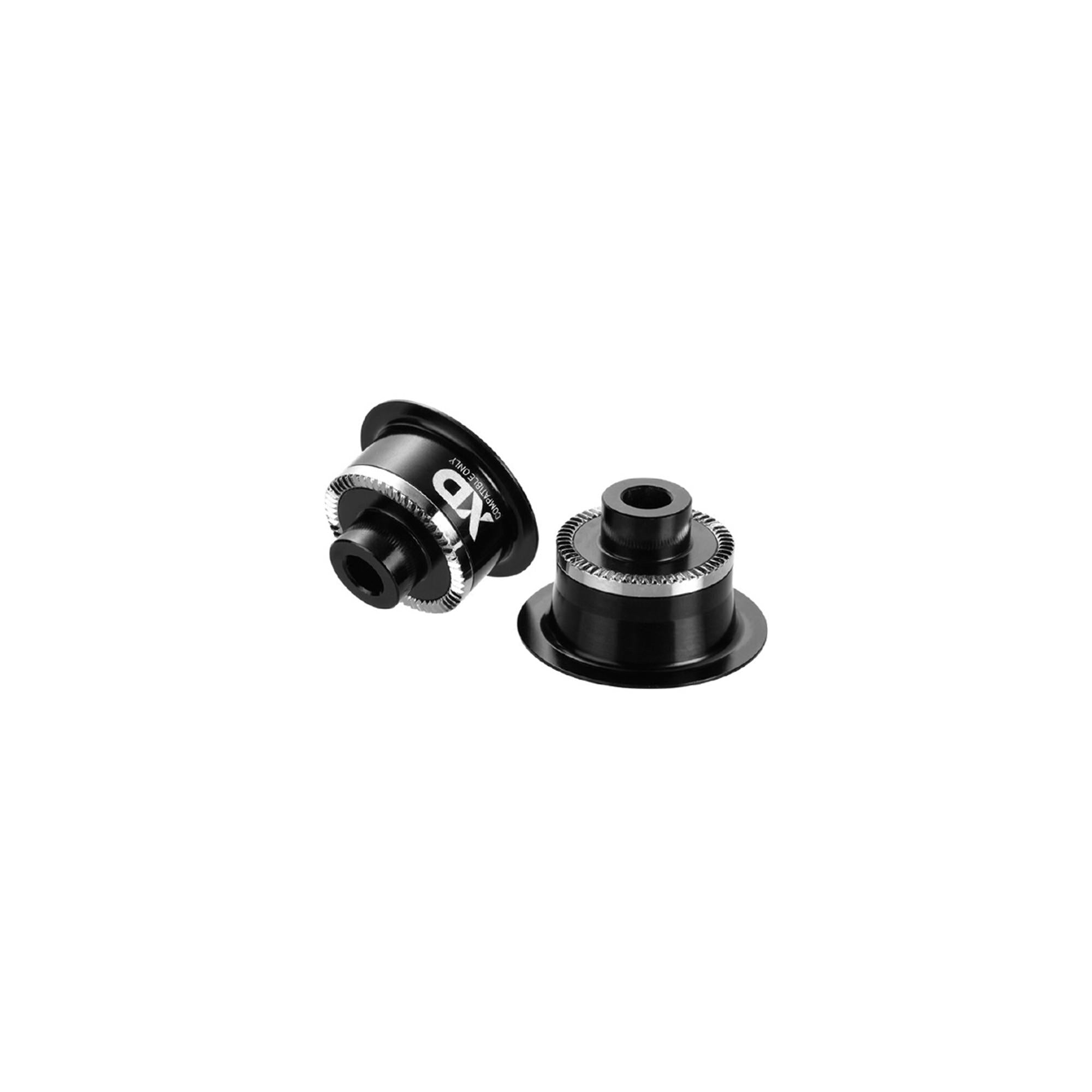 SRAM Conversion Caps Hub Double Time Front  | Power2Cycle 12x100  | Power2Cycle X0Hubs/900Hubs/Rise60 (B1)/Roam30/Roam40/Roam60(B1)/Rail40/RiseXX | Power2Cycle