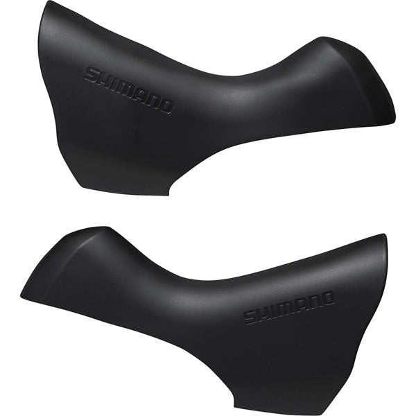 Shimano Ultegra 6800 bracket covers, black pair