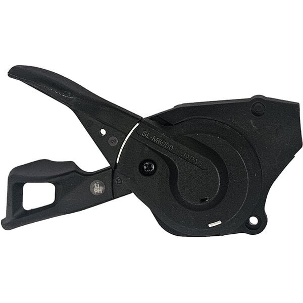Shimano Spares M6000 left hand shifting lever unit