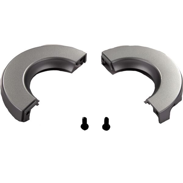 Shimano Spares E6100 chain ring cover and fixing bolt, silver