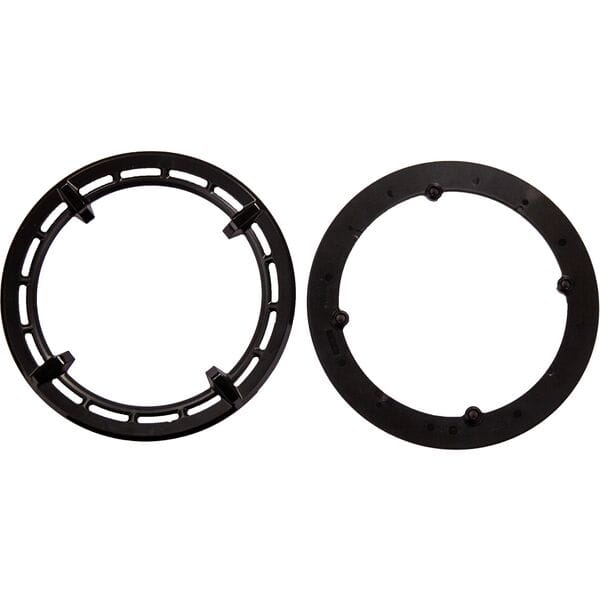 Shimano Spares CRE50 38T double chain ring cover and fixing bolt