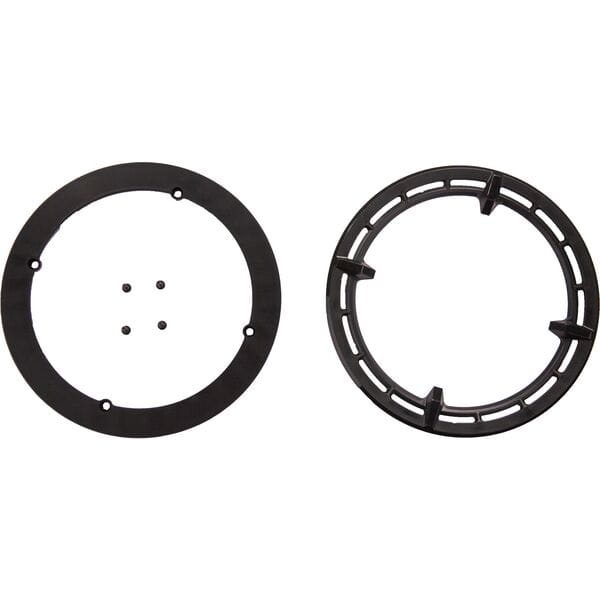 Shimano Spares CRE50 44T double chain ring cover and fixing bolt