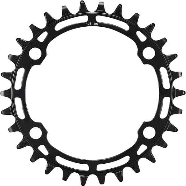 Shimano Non | Power2CycleSeries MTB 1 12 speed single 1X chainring, 30T
