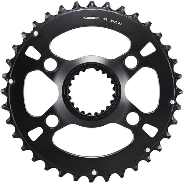Shimano Non | Power2CycleSeries MTB MT610 chainring, 36T | Power2CycleBJ