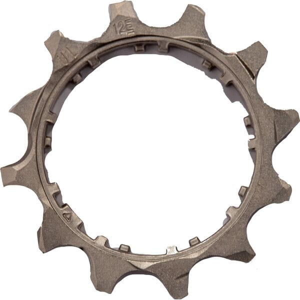 Shimano Spares R9200 sprocket, 12 TE built in spacer type