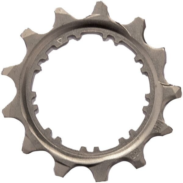Shimano Spares R9200 sprocket, 13 TD built in spacer type