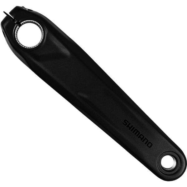 Shimano Spares MT511 left hand crank arm, 165 mm