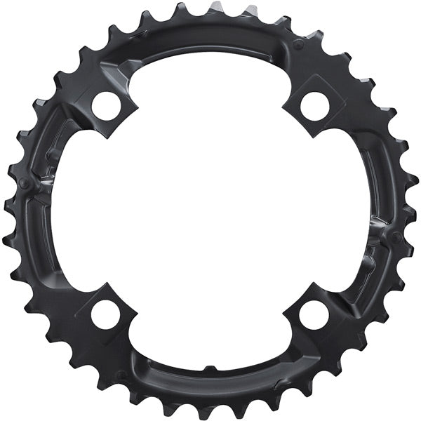 Shimano Deore T4010/M590 9 speed triple middle chainring, 36T