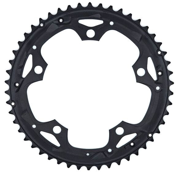 Shimano Sora 3503 Sora 9 speed triple outer chainring 50T | Power2CycleD for 50/39/30T black