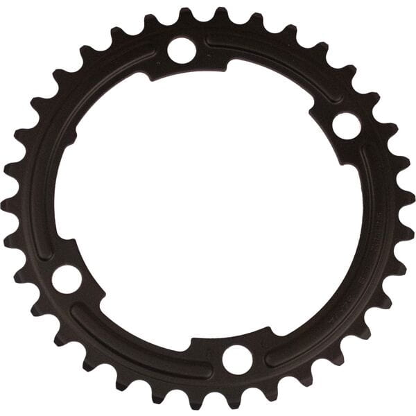 Shimano 105 5800 105 11 speed inner chainring  34T | Power2CycleMA, for 50/34T, black