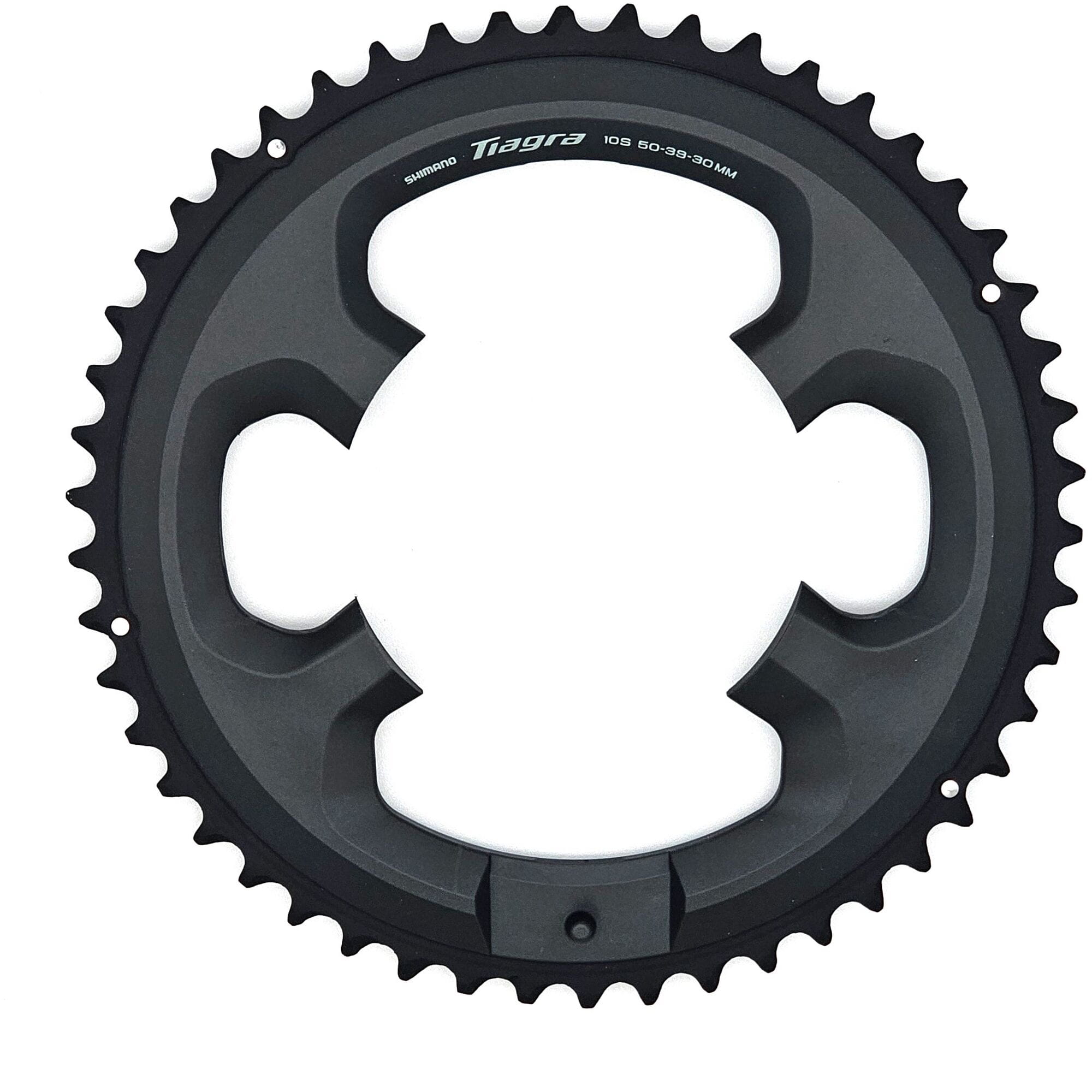 Shimano Tiagra 4703 Tiagra 10 speed triple outer chainring 50T | Power2CycleMM for 50/39/30T