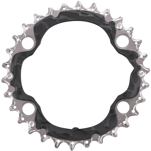 Shimano Deore XT M8000 chainring 30T | Power2CycleBA for 40 | Power2Cycle30 | Power2Cycle22T