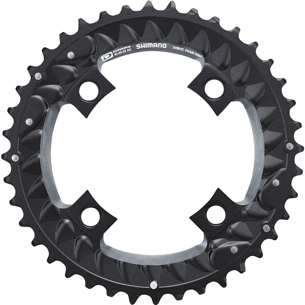 Shimano SLX SLX FC | Power2CycleM7000 | Power2Cycle3 Chainring 40T | Power2CycleAN for 40 | Power2Cycle30 | Power2Cycle22T