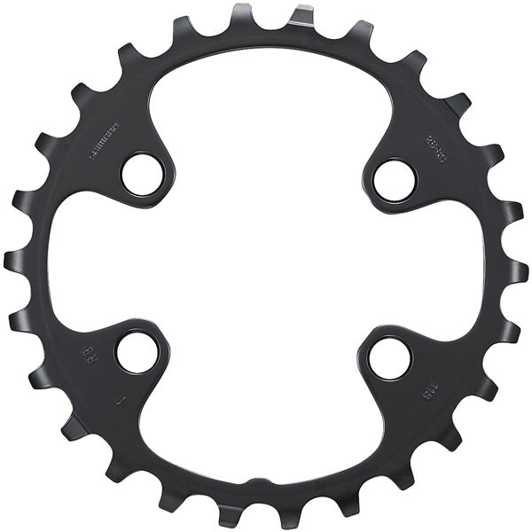 Shimano SLX M7000 Deore 11 speed double inner chainring 26T | Power2CycleBC for 36 | Power2Cycle26T