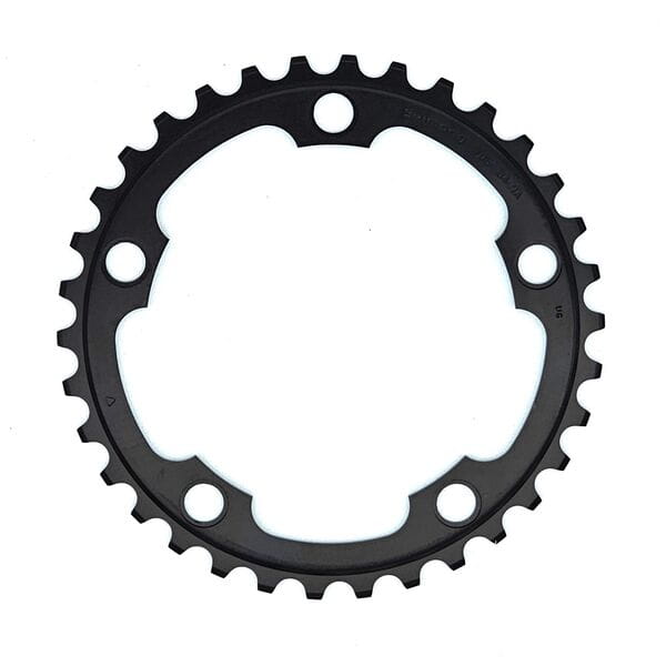 Shimano Tiagra RS400 Tiagra 10 speed inner chainring 34T | Power2CycleNA for 50/34T black