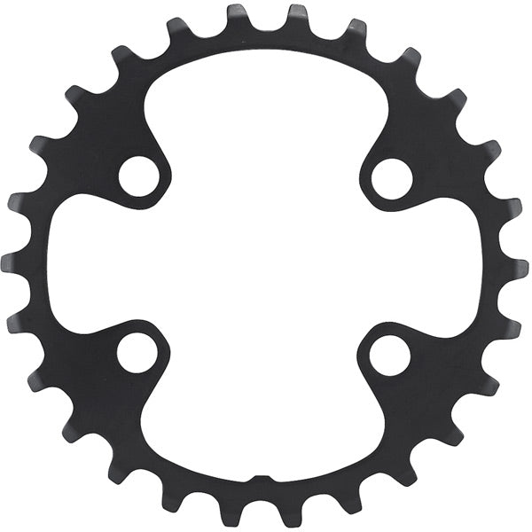 Shimano Deore 2/4100 Deore 10 speed inner chainring, 26T | Power2CycleBF for 36 | Power2Cycle26T