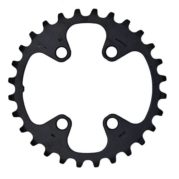 Shimano Deore 2 Deore 10 speed inner chainring 28T | Power2CycleBG for 38 | Power2Cycle28T