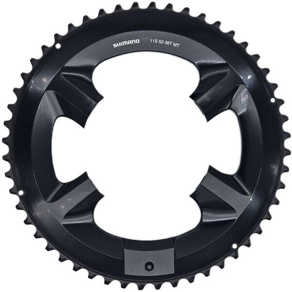 Shimano Non | Power2CycleSeries Road RS510 Road 11 speed outer chainring 52T | Power2CycleMT for 52/36T