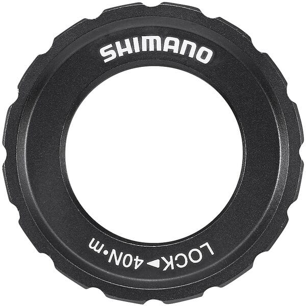Shimano Spares M8010 external lock ring and washer