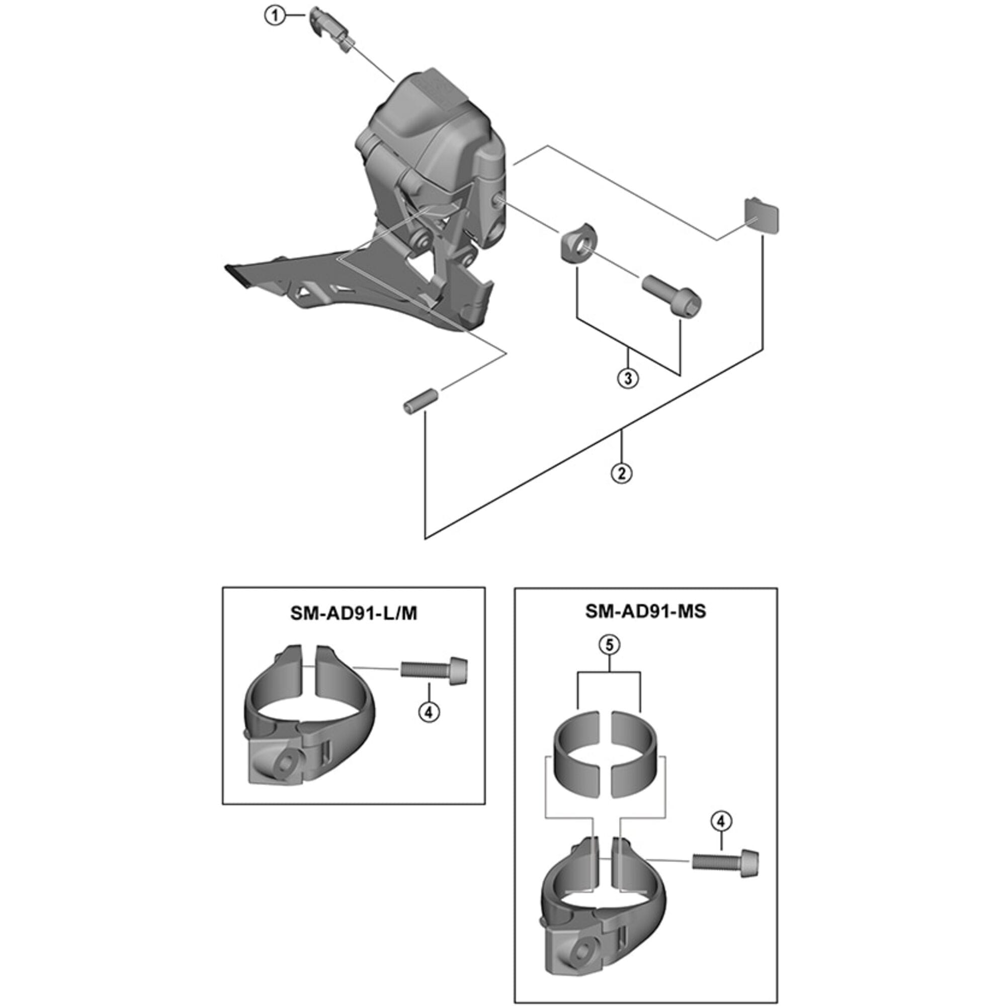 Shimano Spares R9250 plug cover