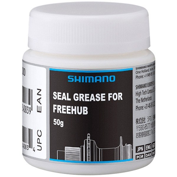 Shimano Workshop Seal grease for MICRO SPLINE freehub, 50 grams