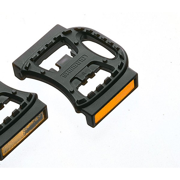 Shimano Spares PD22 reflector unit, pair