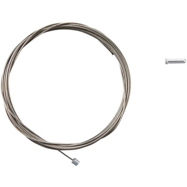 Shimano Road / MTB tandem stainless steel gear inner wire, 1.2 x 3000 mm, single