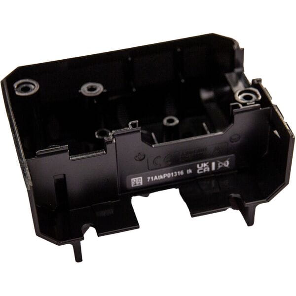 Shimano Spares E6000 lower case assembly A