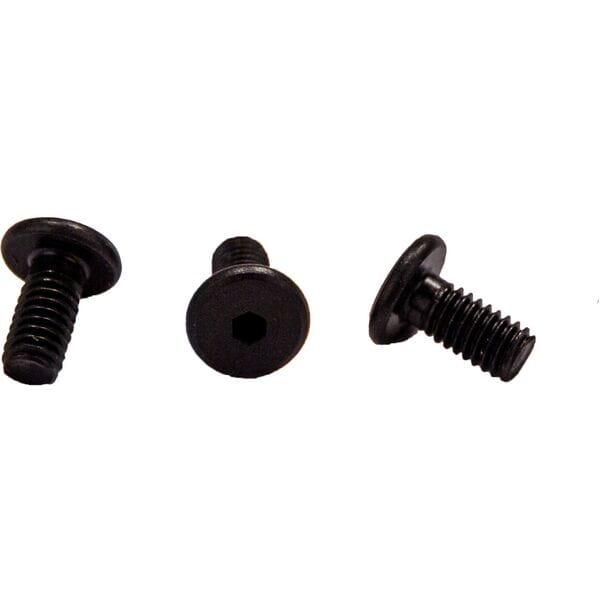 Shimano Spares DUE61 chain case fixing M4 bolts, pack of 3