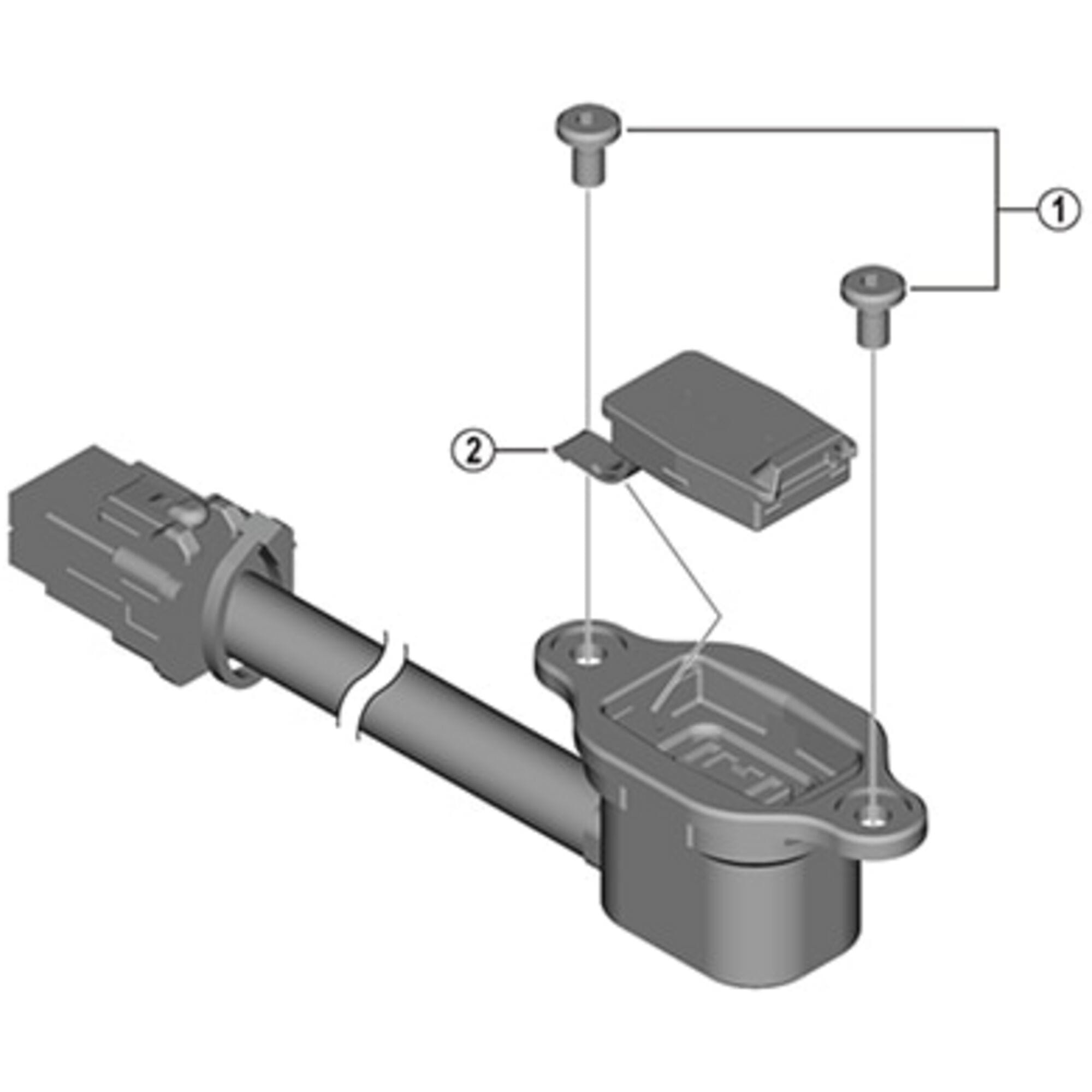 Shimano Spares CP100 cover