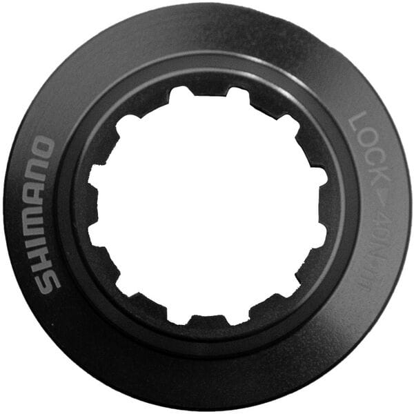 Shimano Spares RT900 lock ring and washer