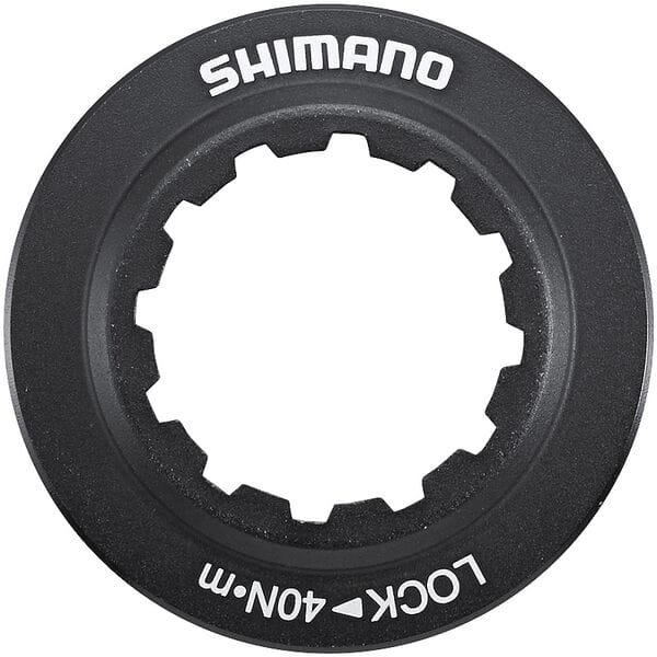 Shimano Spares RT81 internal lock ring and washer