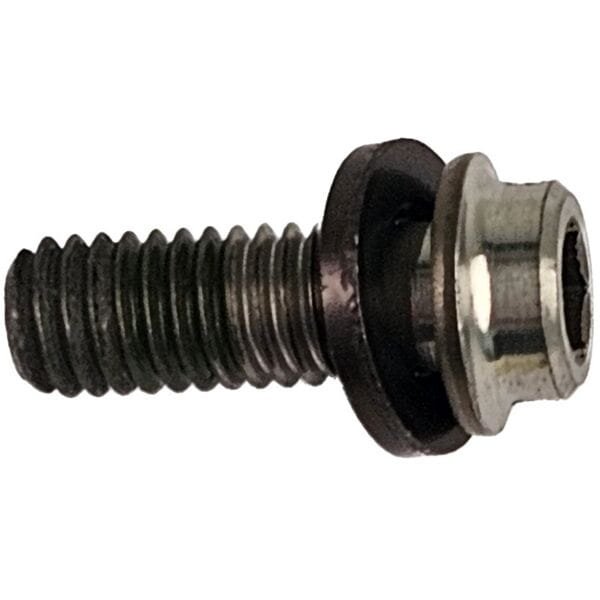 Shimano Spares M987 calliper fixing bolt M6 x 14.6 mm