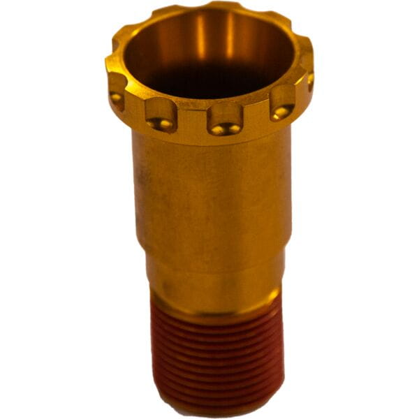 Shimano Spares M828 lock bolt, right hand