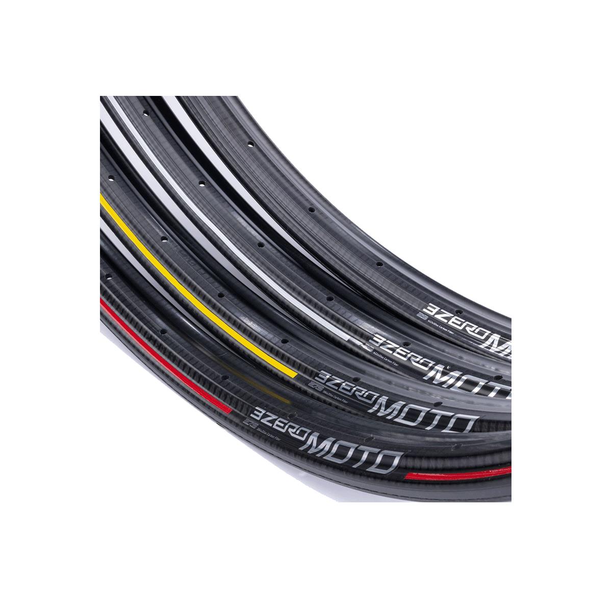 Zipp Rim 3ZERO MOTO Tubeless 29 Front 32hole A1 | Power2Cycle