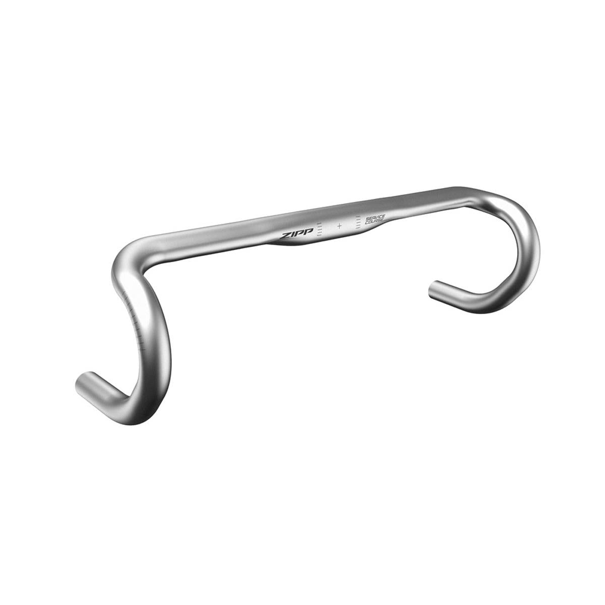 Zipp Handlebar Drop Service Course 70 Ergonomic Top B2 2021 | Power2Cycle SILVER 44CM