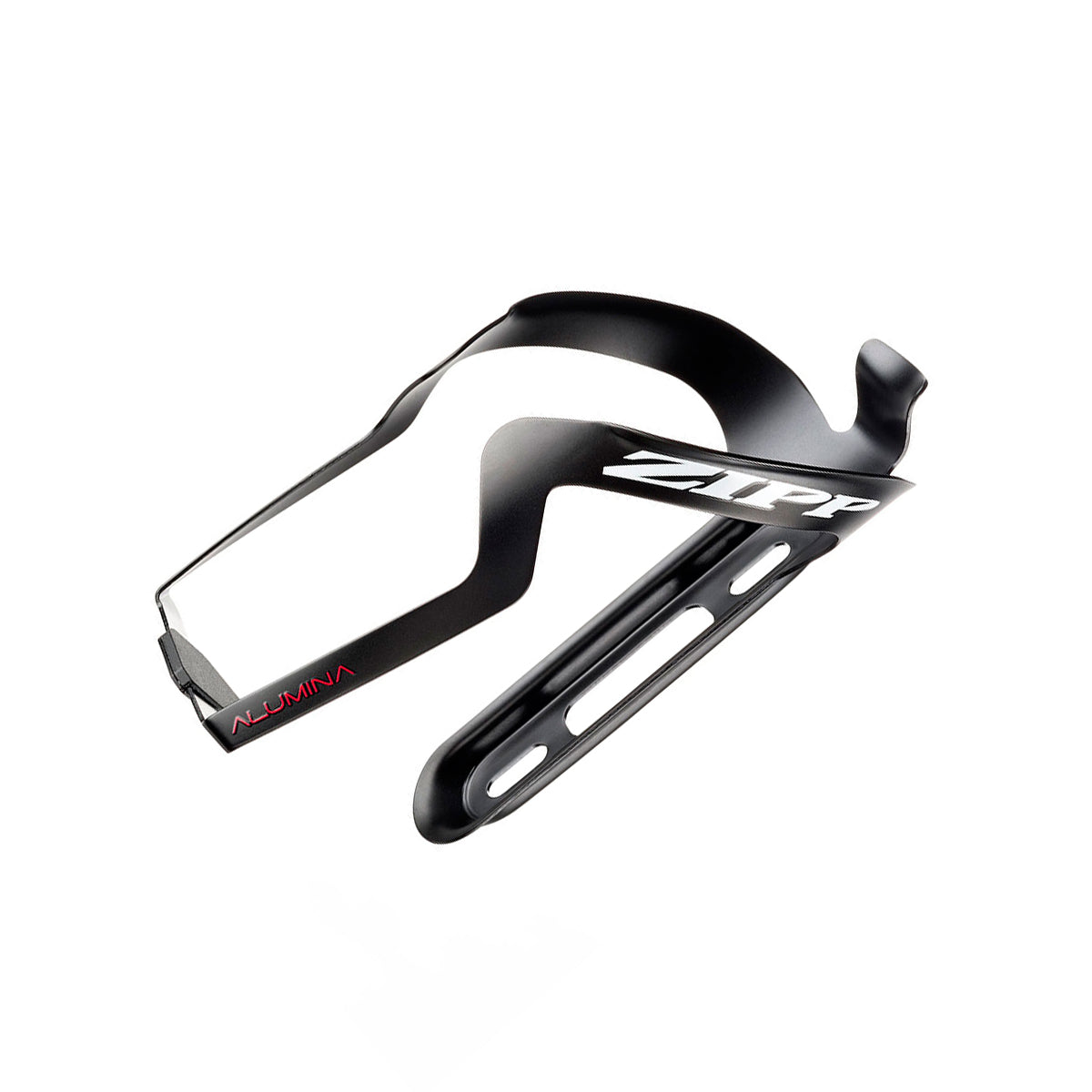 ZIPP Bottle Cage Alumina  | Power2Cycle Aluminium Black | Power2Cycle BLACK