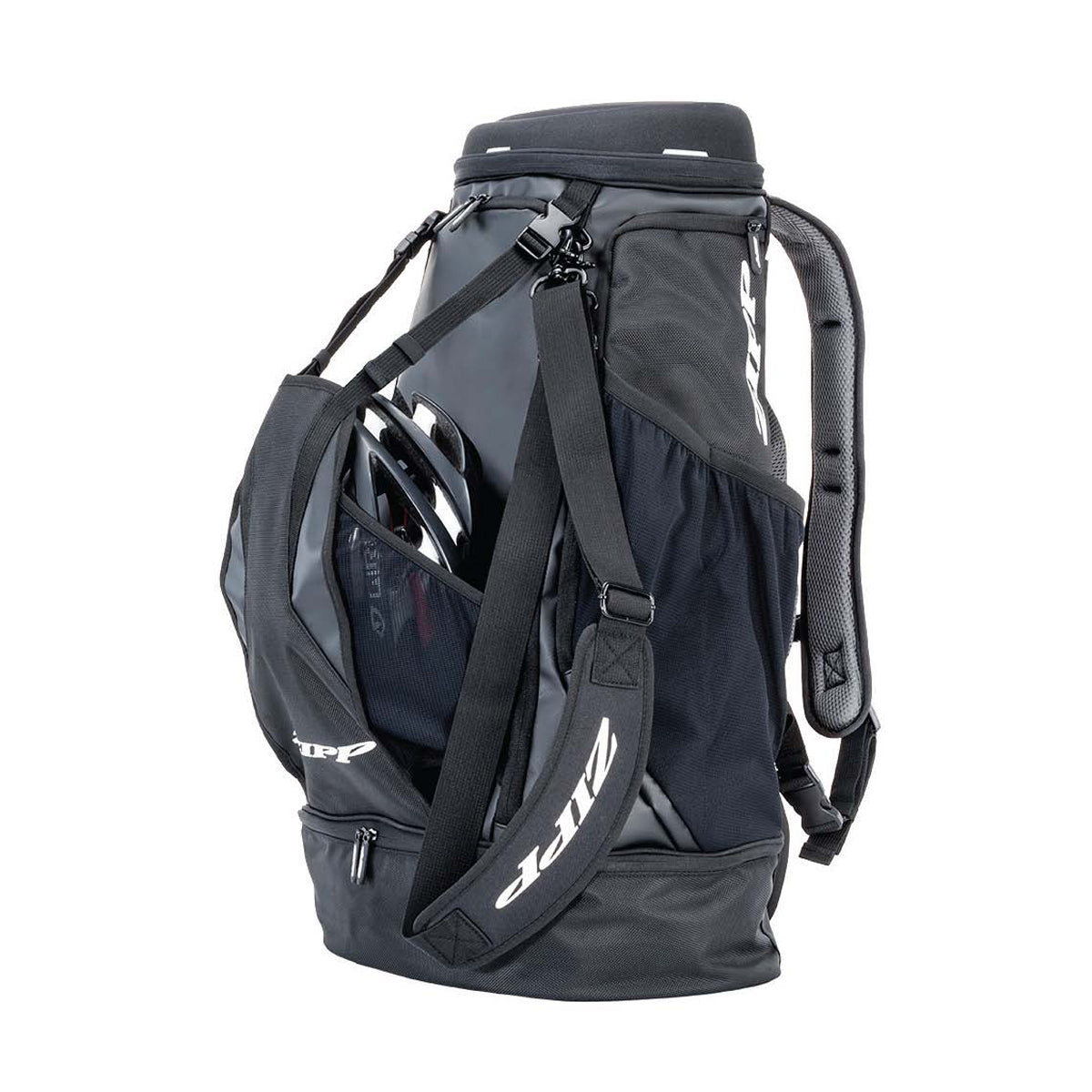 Zipp Transition 1 Gear Bag (includes shoulder strap) | Power2Cycle | Power2Cycle56L