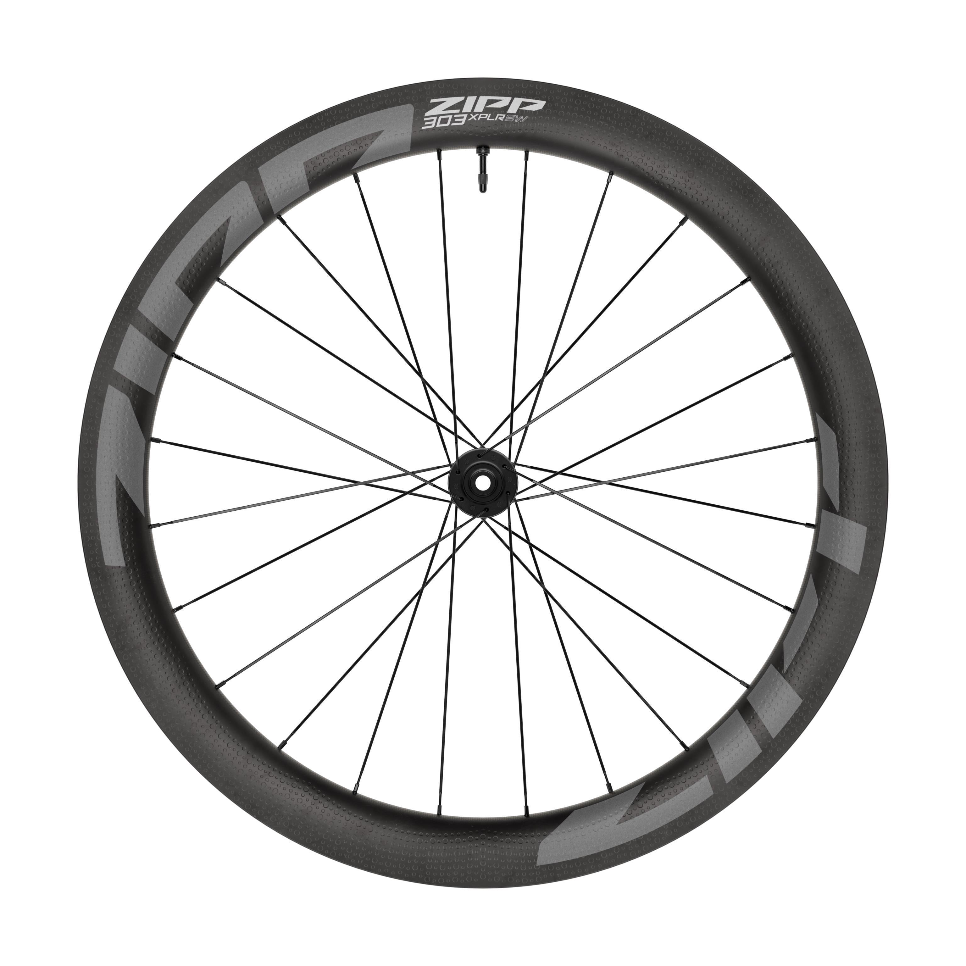 Zipp 303 XPLR S Carbon Wheelset | Power2Cycle
