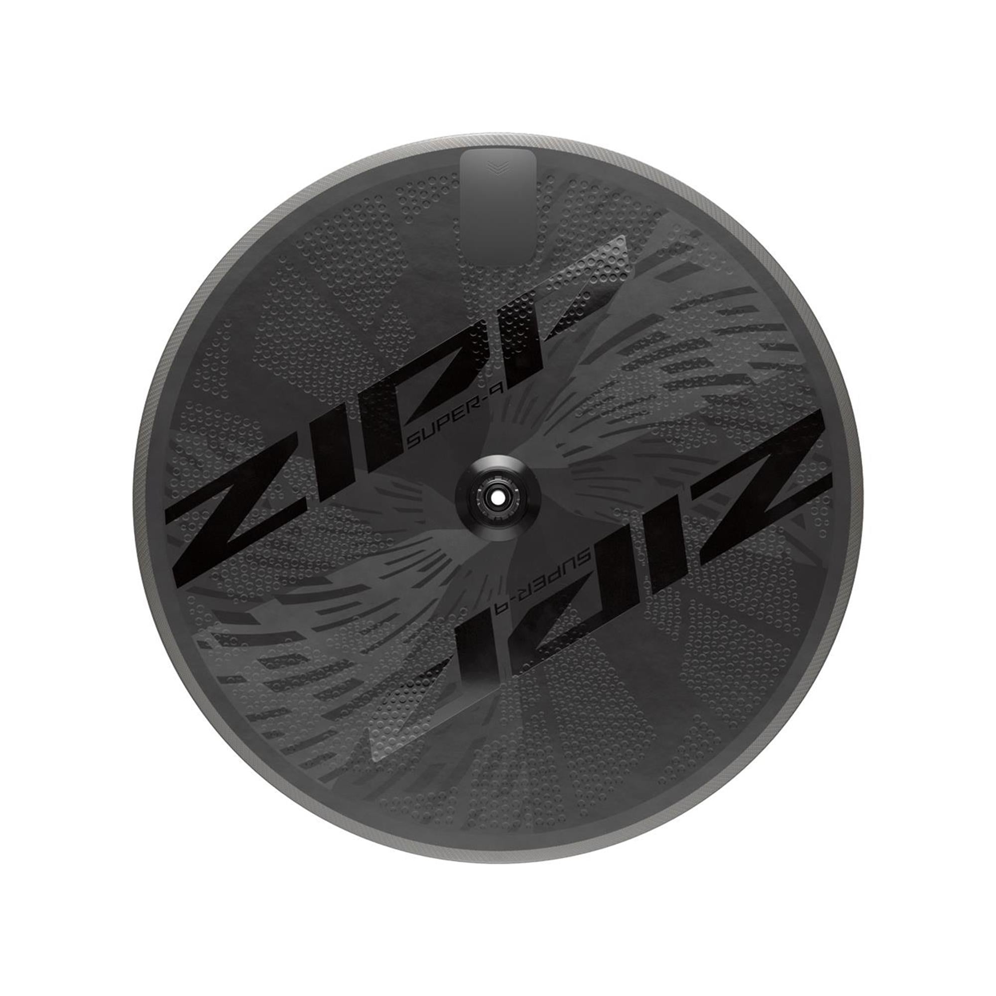 Zipp Wheel  | Power2Cycle Super | Power2Cycle9 Carbon Disc Wheel Tubeless Disc Brake Center Locking 700C Rear 12X142mm Standard Graphic B1 | Power2Cycle