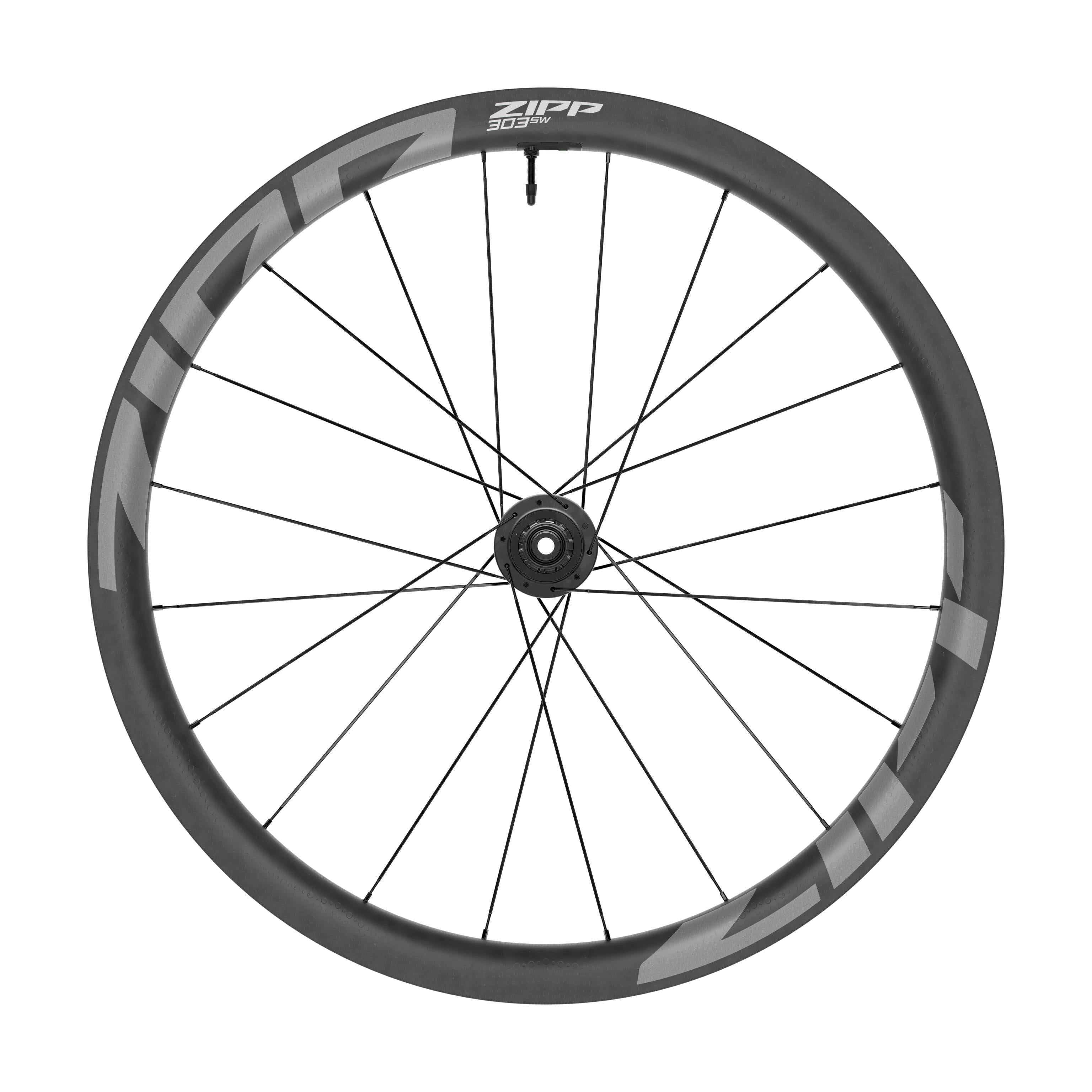 Zipp 303 SW Rear Carbon Tubeless Disc Brake 700C B1 | Power2Cycle