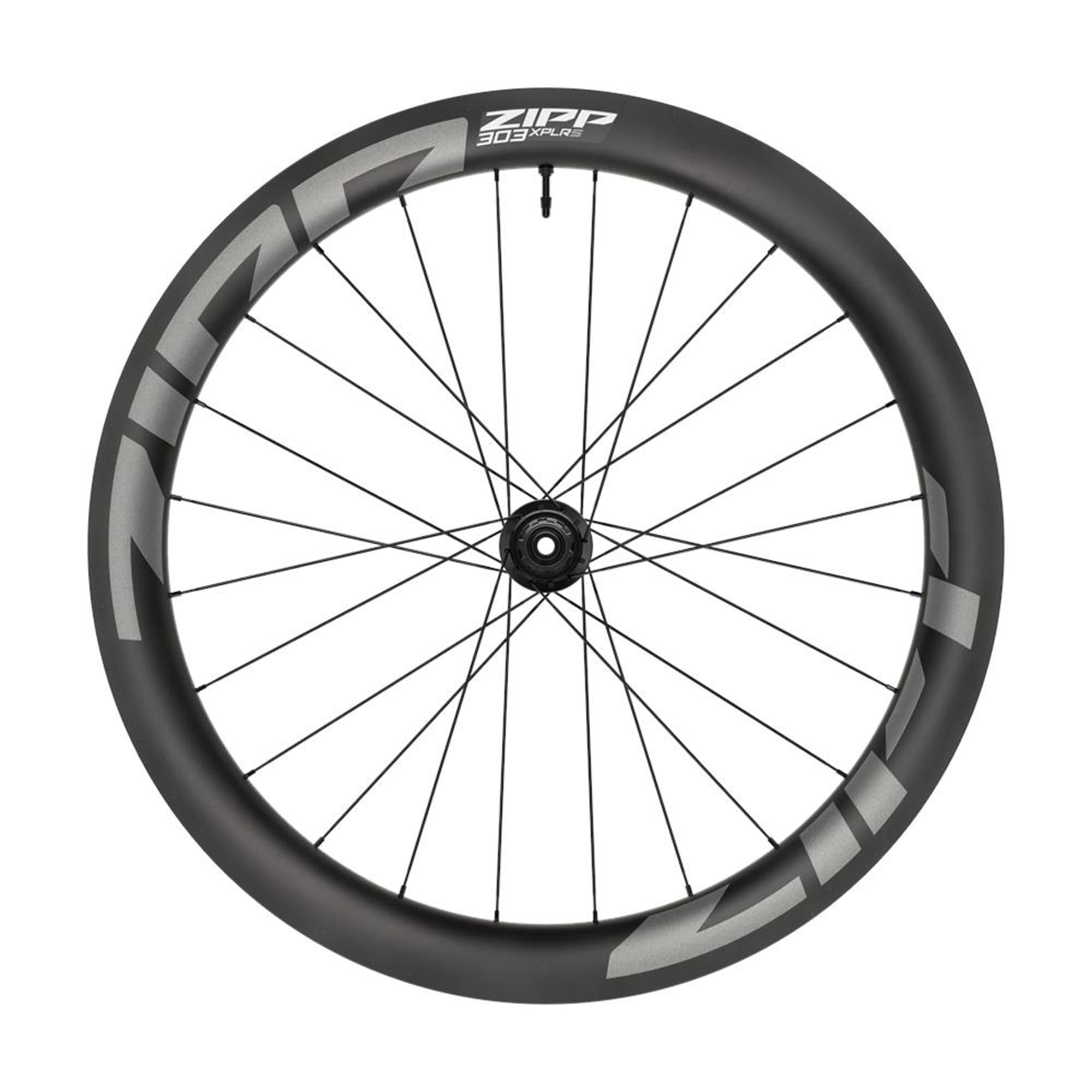 Zipp 303 XPLR S Carbon Tubeless Disc Brake Standard Graphic A1 | Power2Cycle