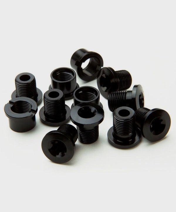 Race Face Chainring Bolts/Nuts Triple Ring Set