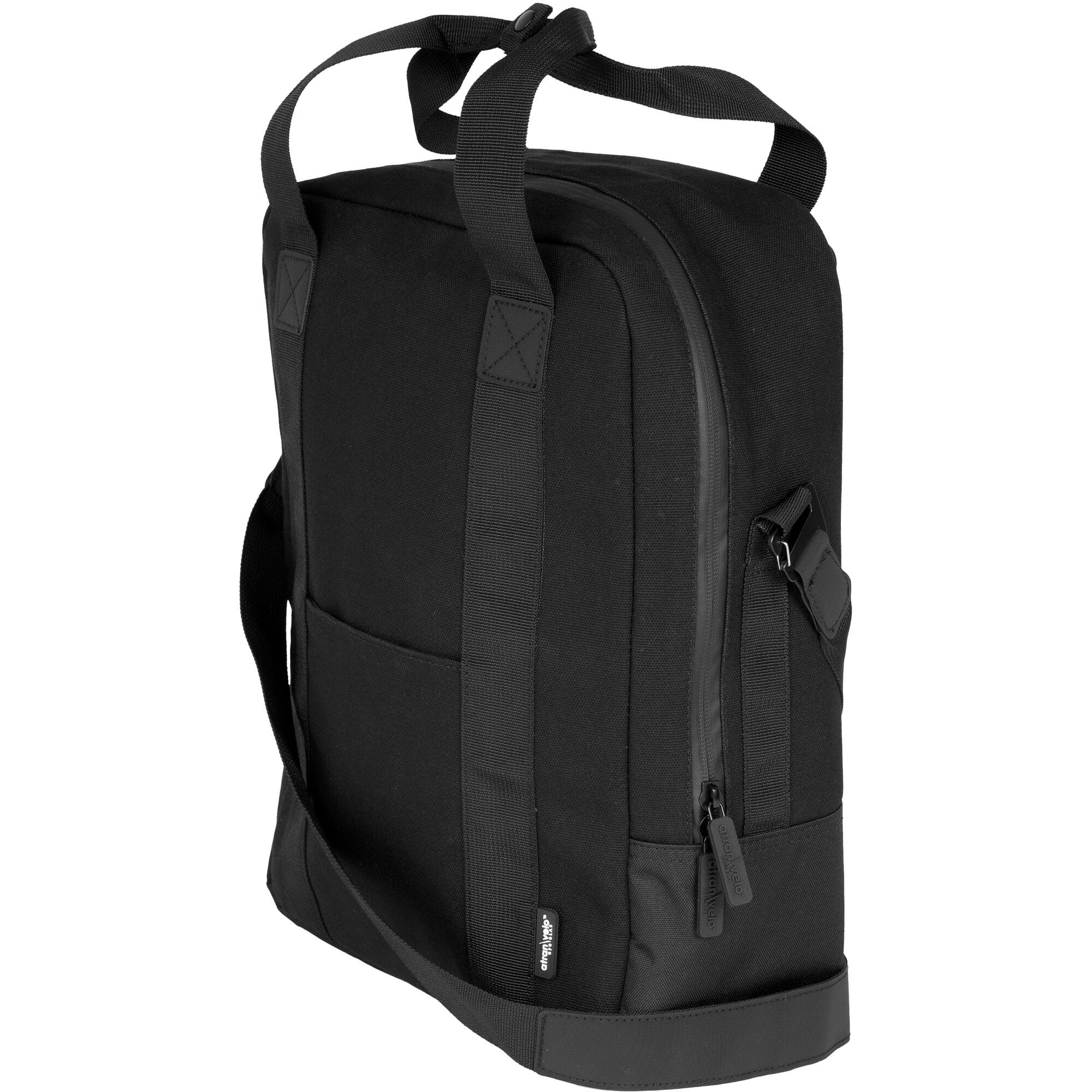 AtranVelo METRO SIDE Triple | Power2CycleX Bag, With Laptop Compartment