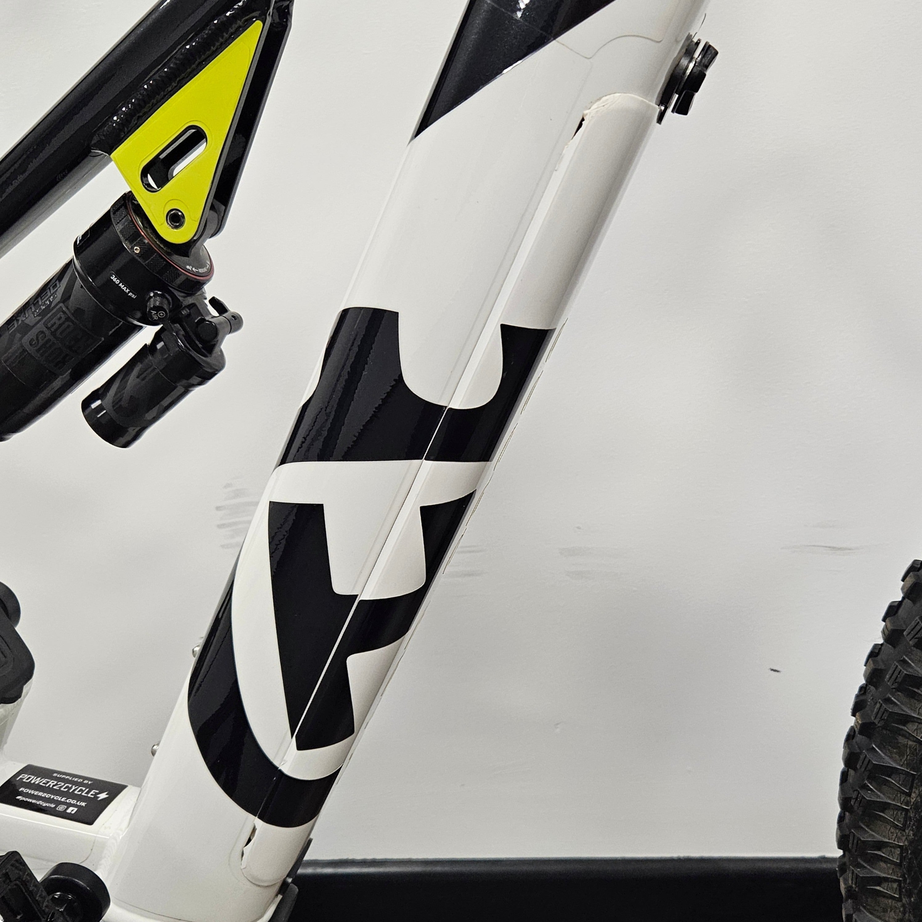 USED - Husqvarna Hard Cross HC2 - Large