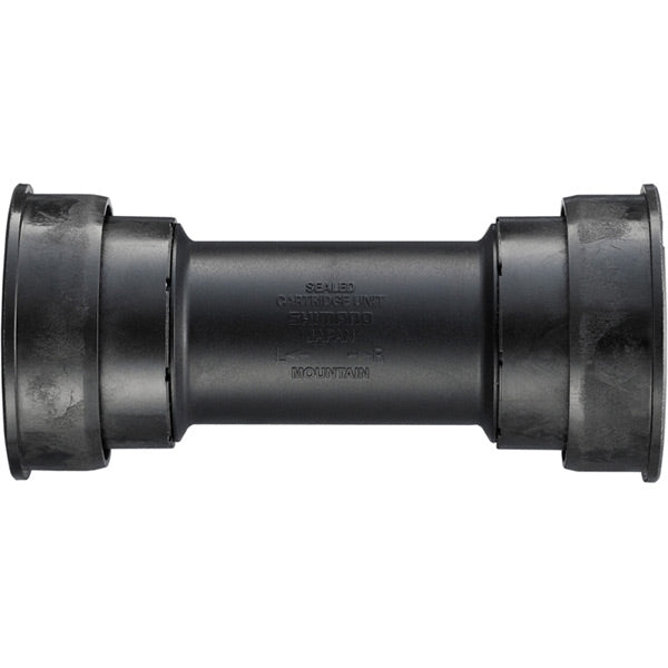 Shimano MT800 MTB press fit bottom bracket with inner cover, for 104.5/107 mm