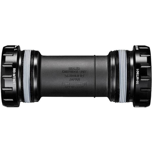 Shimano MT801 bottom bracket cups, for FC | Power2CycleMX70 / MX71 HollowTech II chainset, 68 mm