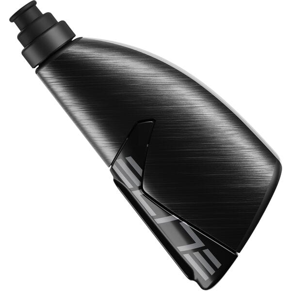 Elite Crono CX aero bottle kit includes fiberglass cage and 500 ml aero bottle